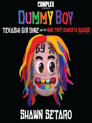 cover image of Complex presents Dummy Boy